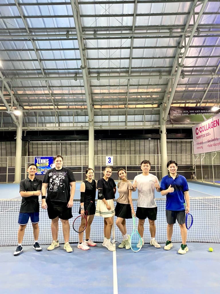 Teman Tenis Malam (TTM) media 3