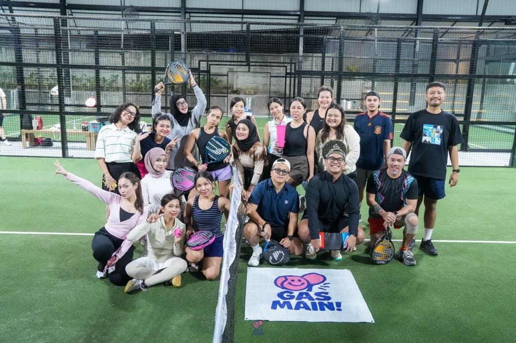 Gas Main Club🎾☀️🌕🕶️ media 6