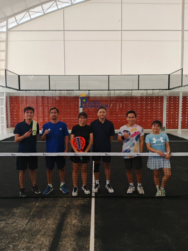 Hustle Go Padel  media 1