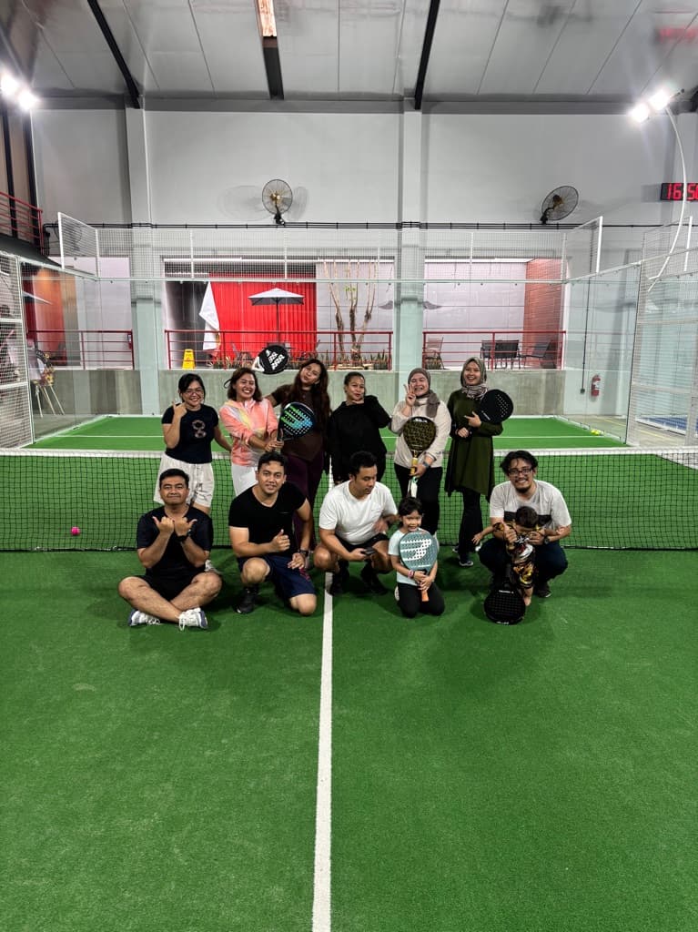 SAT & SUN PADEL CLUB media 2