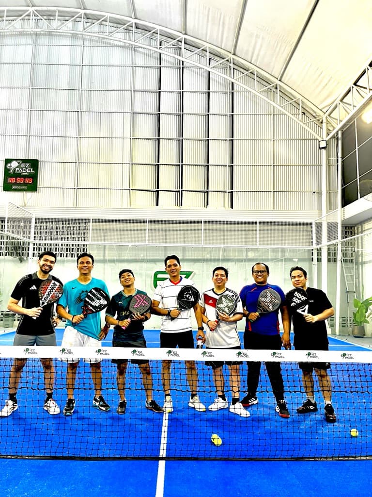 G#L Padel Club 2.0 media 5