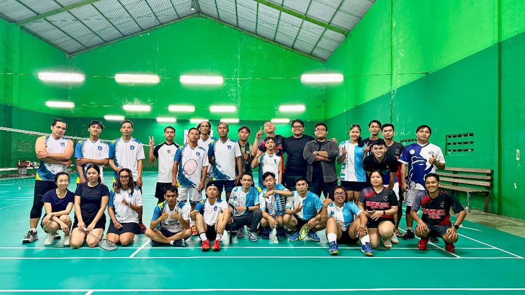 Badminton Holic media 3