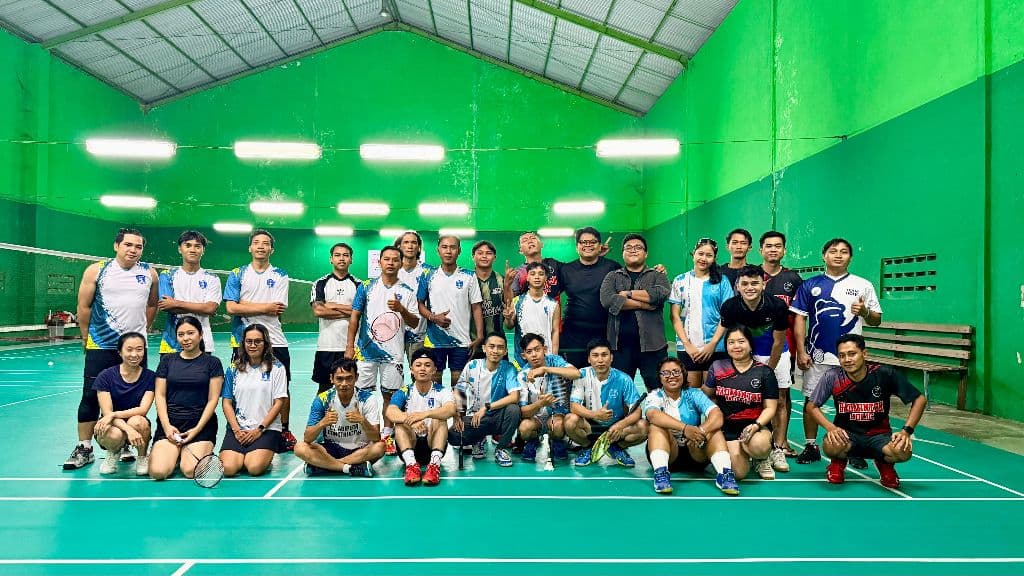 Badminton Holic media 2