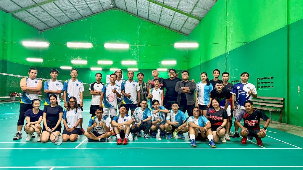 Badminton Holic media 1