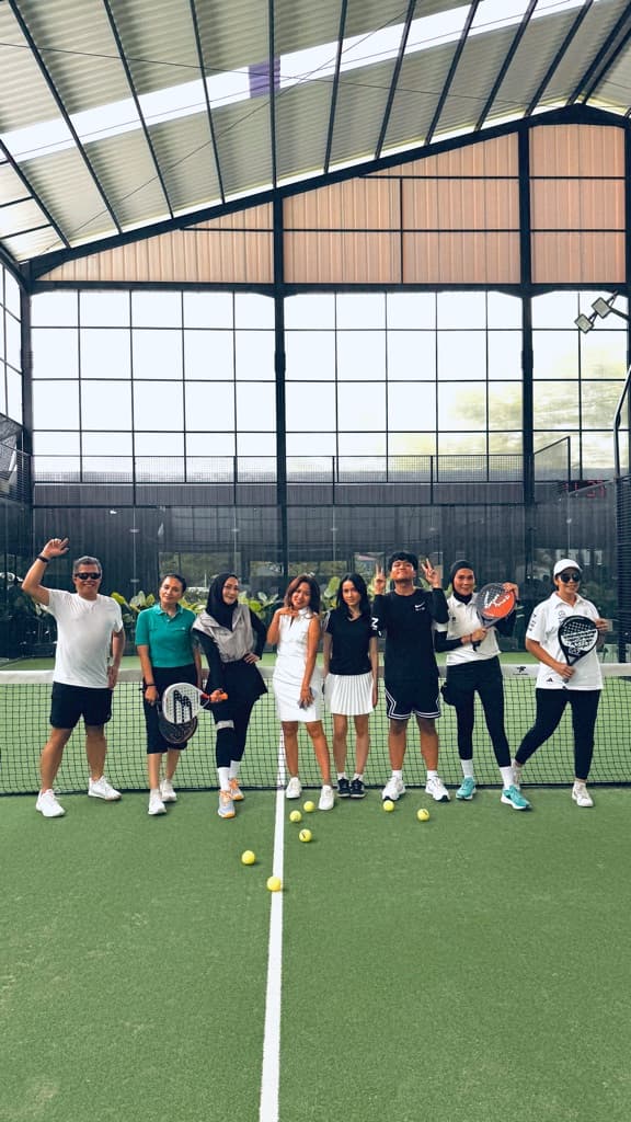 Nubie Padel Club media 6