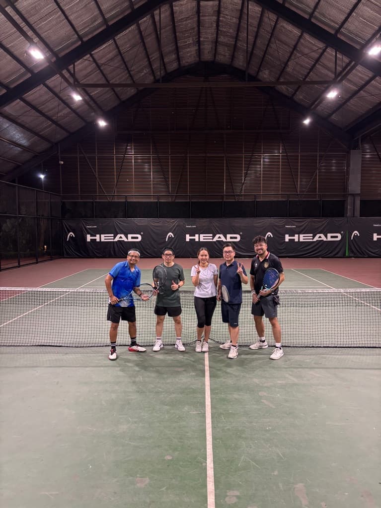 ROGER TENNIS CLUB  media 3