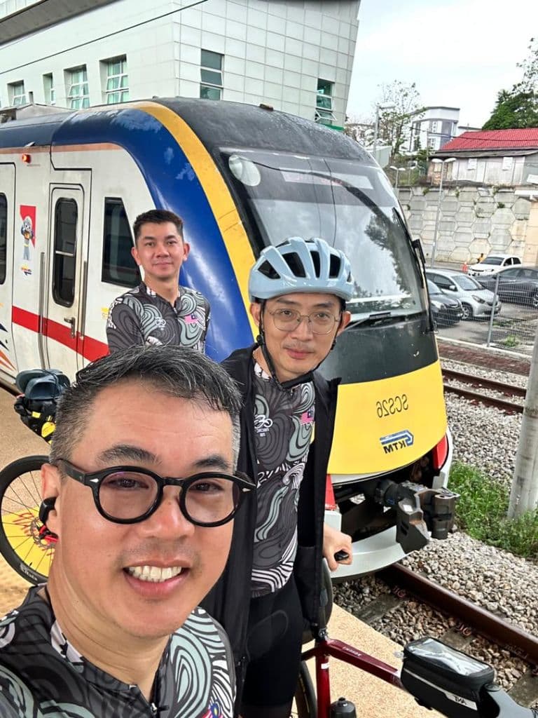N9 Cycling Team media 2