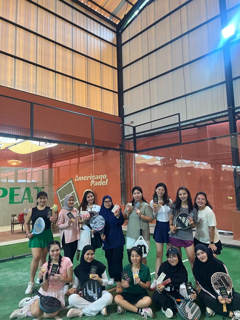 Chingu Smash Padel media 5