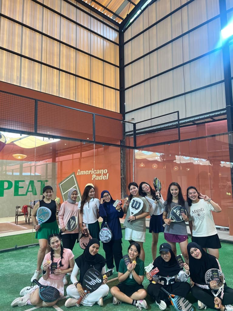Chingu Smash Padel media 4