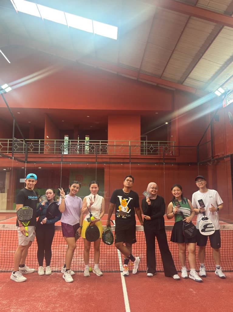 Chingu Smash Padel media 3
