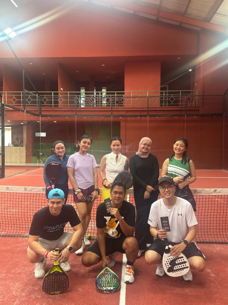 Chingu Smash Padel media 2