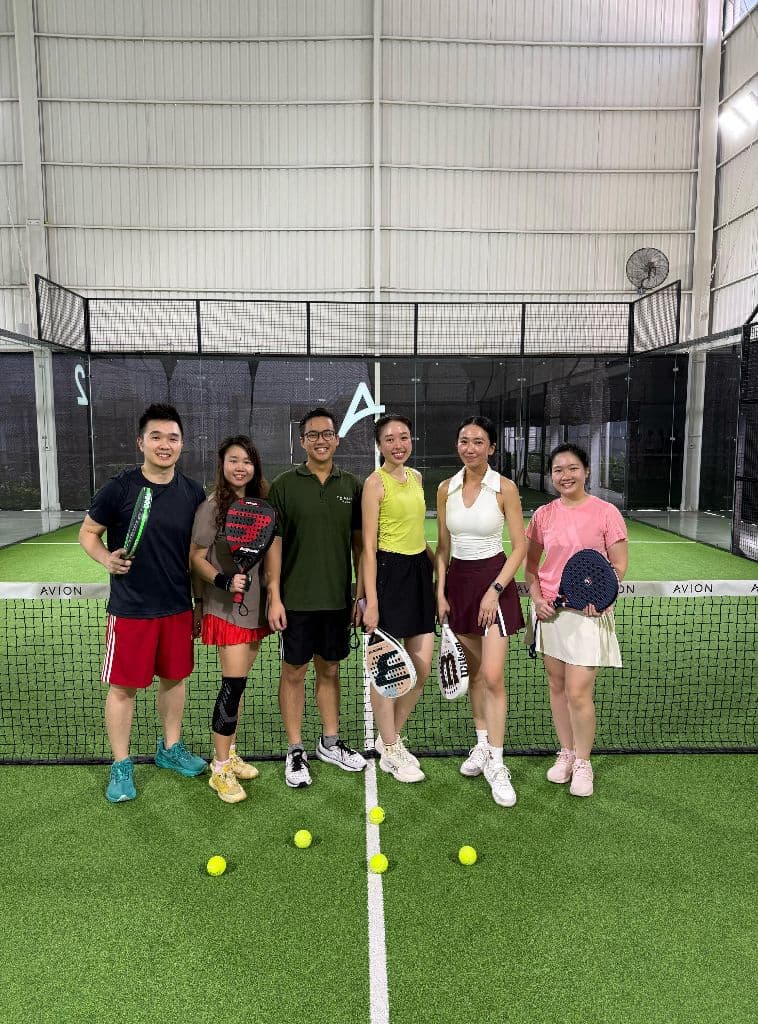 Samori Padel media 4
