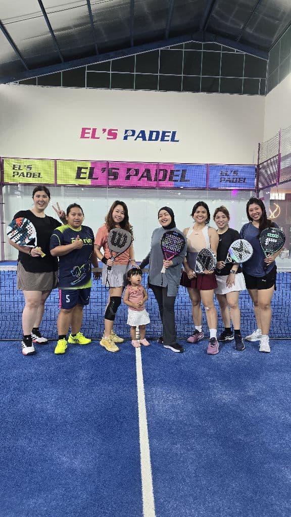 Samori Padel media 2