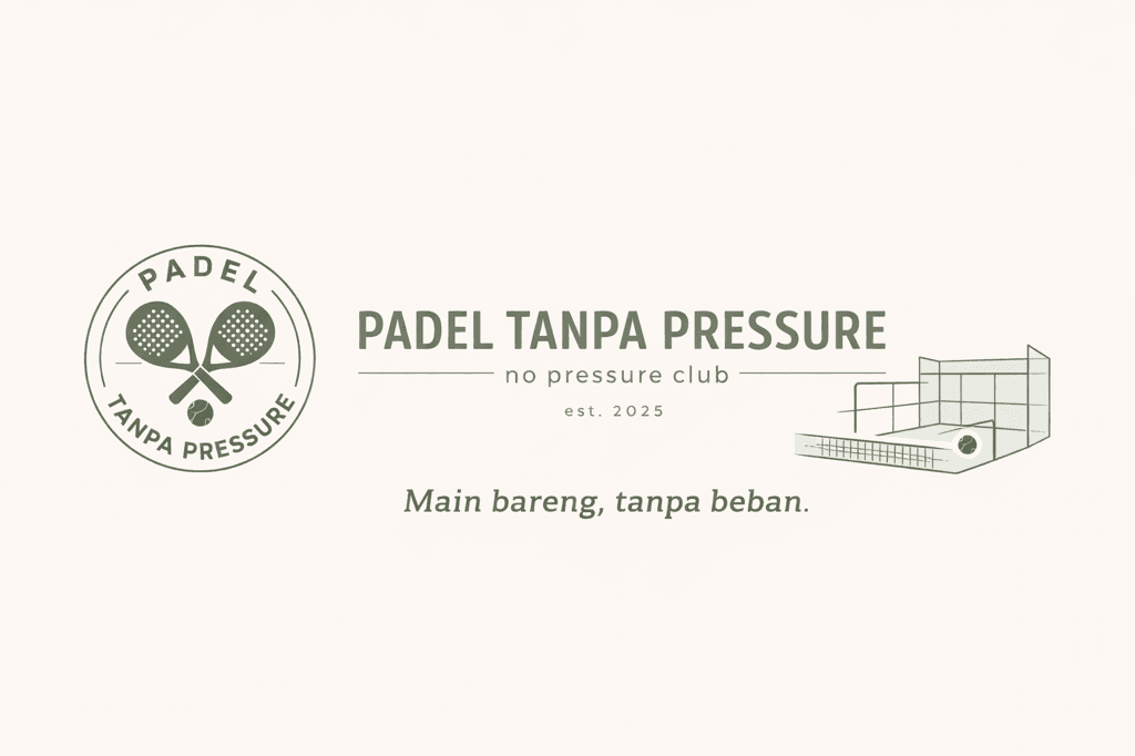 Padel Tanpa Pressure media 1