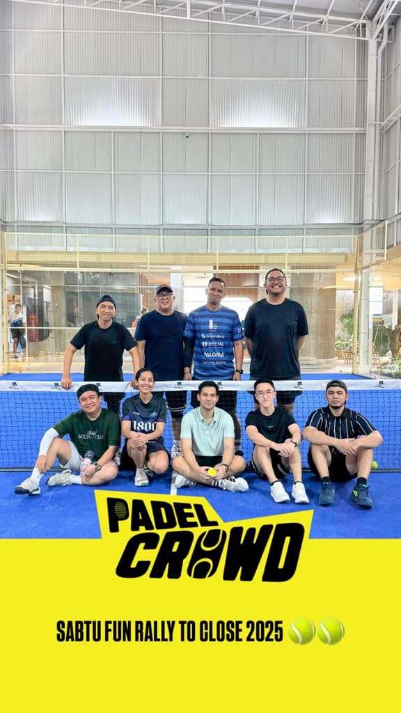 Padel Crowd media 2