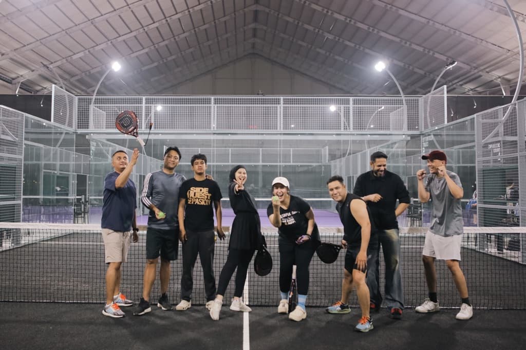 Next Move Padel media 1