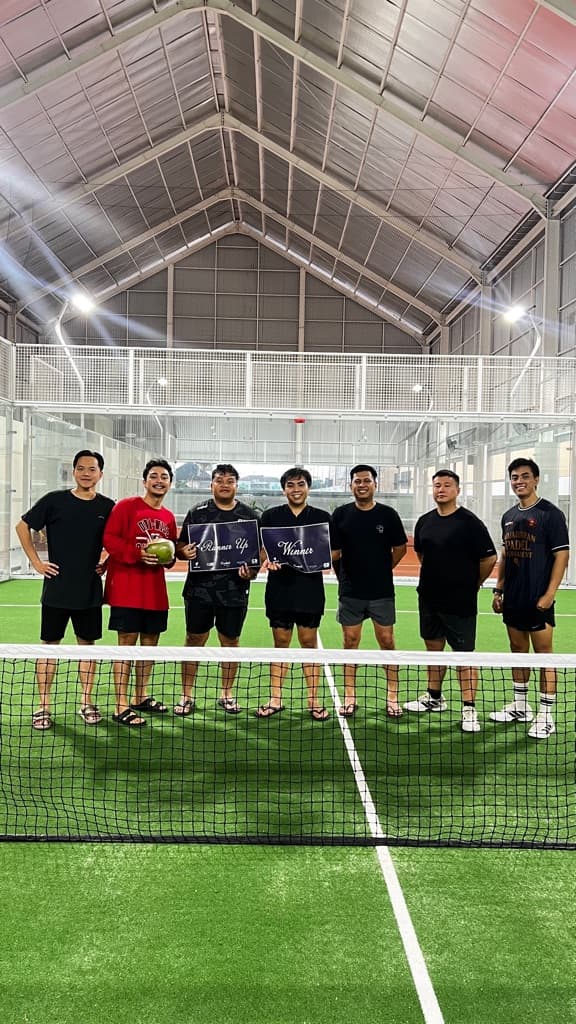 Coastside Padel Club media 6