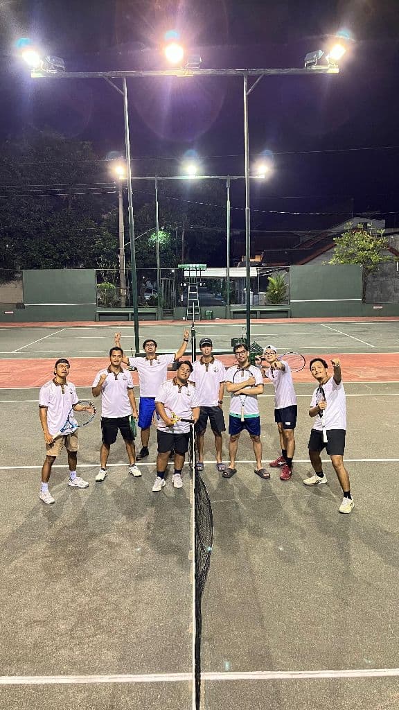 T.A.D Tennis Klaten media 1