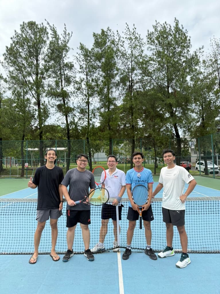 The Deuce Breakers media 1