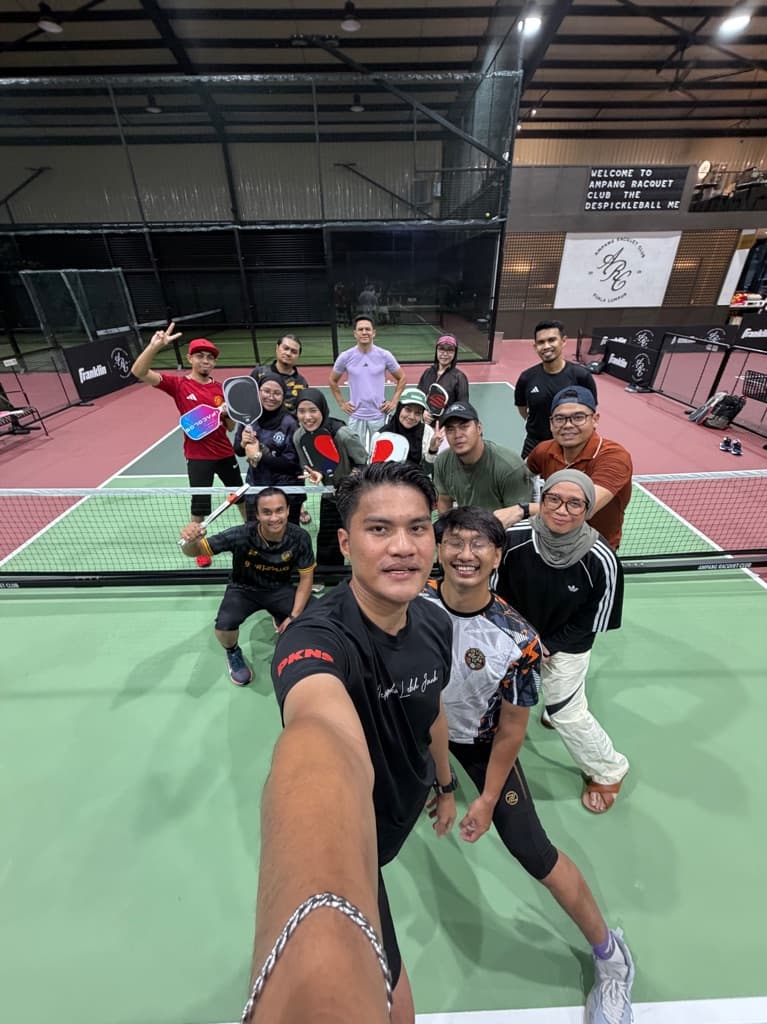 DNS Pickleball Club media 5