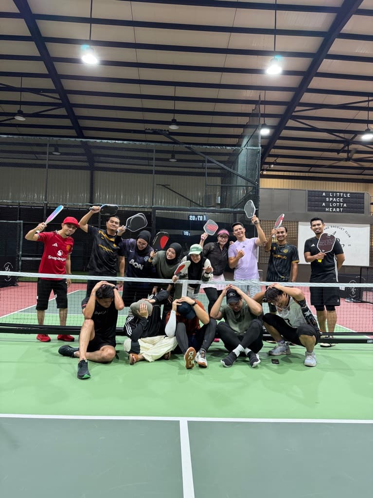 DNS Pickleball Club media 3