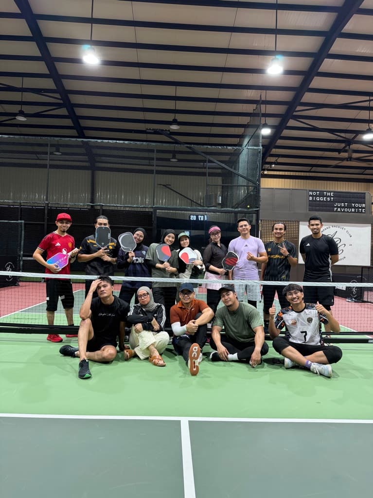 DNS Pickleball Club media 4
