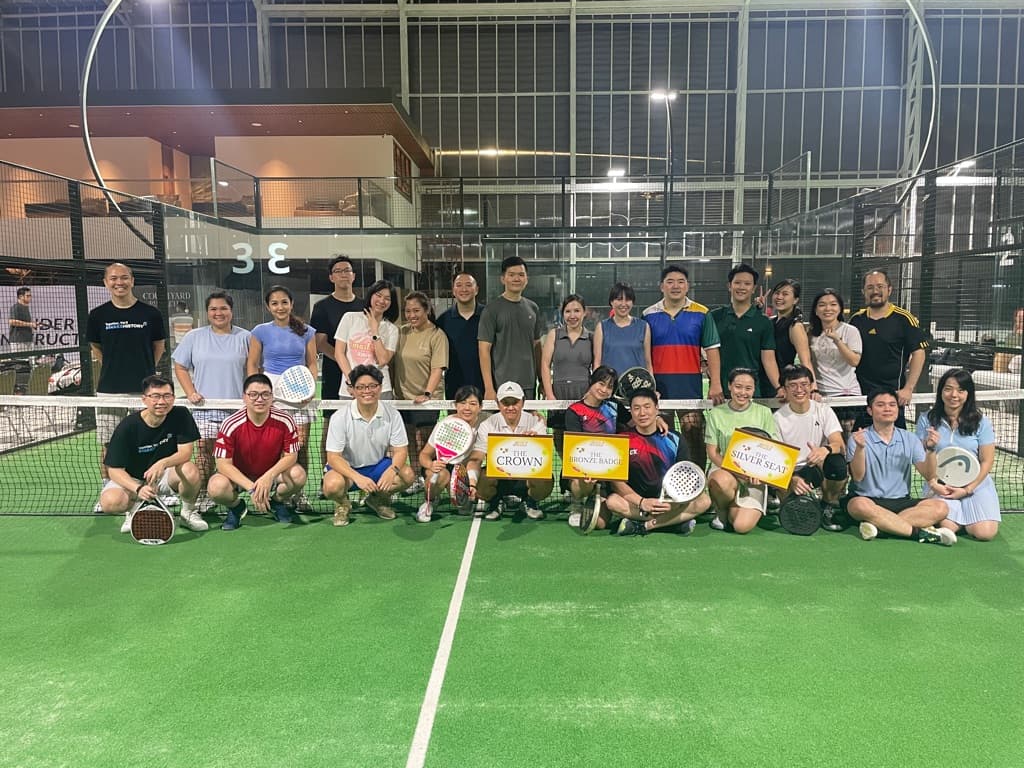 Honey Padel media 1