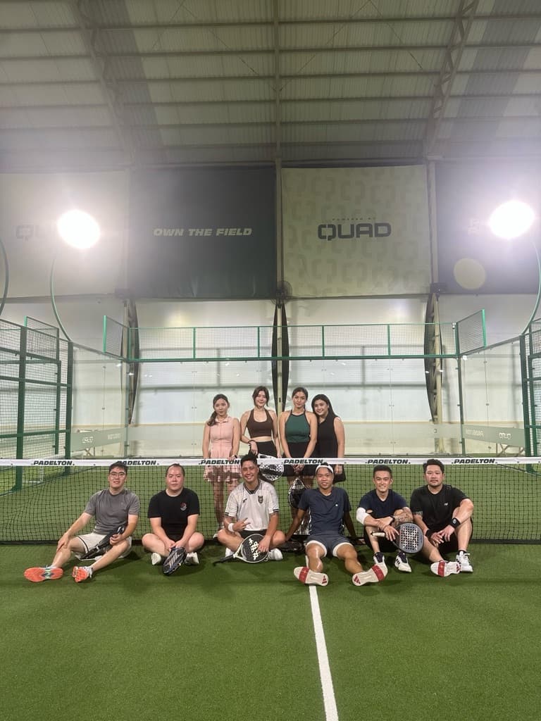 1/7 Padel Club media 3