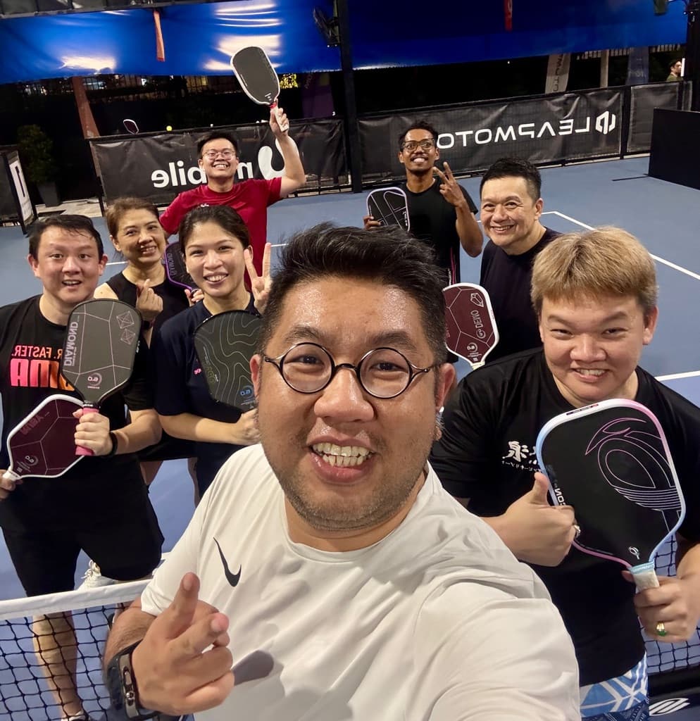 Orion Pickleball Social Club media 1