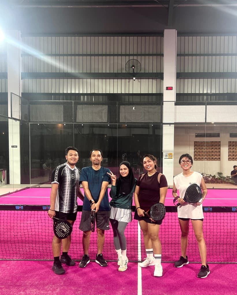 BigLob padel club media 4