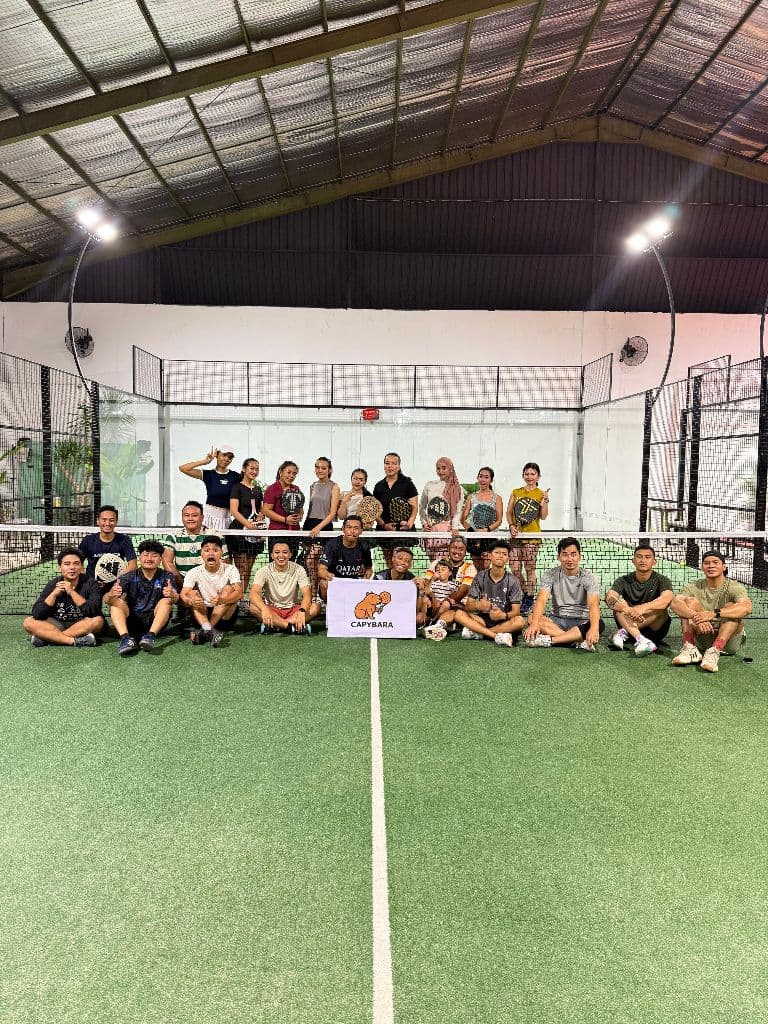 Capybara Padel Club media 1