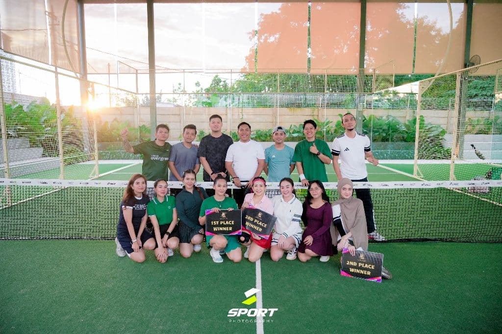 Astha de padel media 3