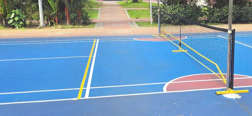 Singa Timur Pickleball Club media 1