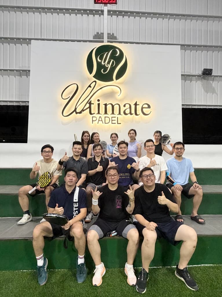 Saturday Padel Pals media 2