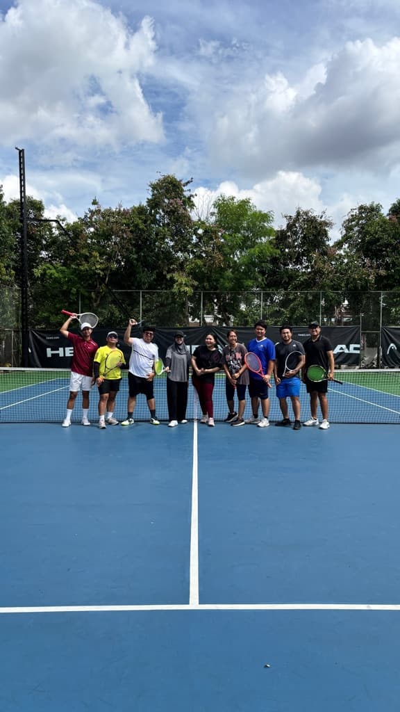 Eastzy Tennis Club media 6