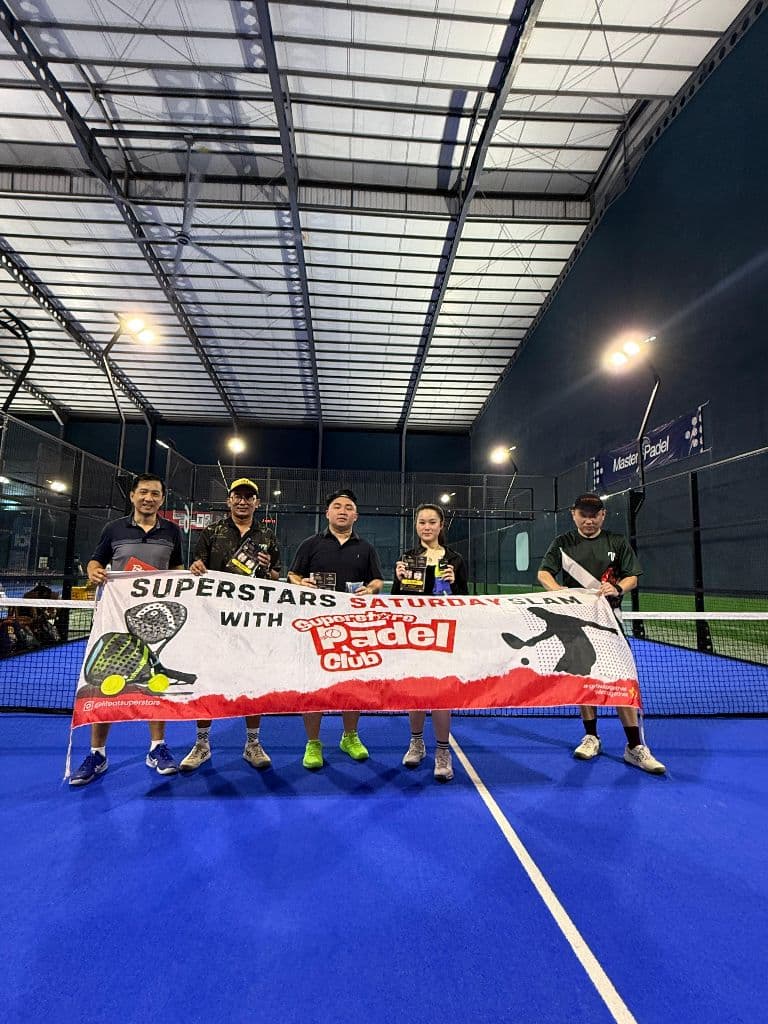 Superstars Padel Club media 6
