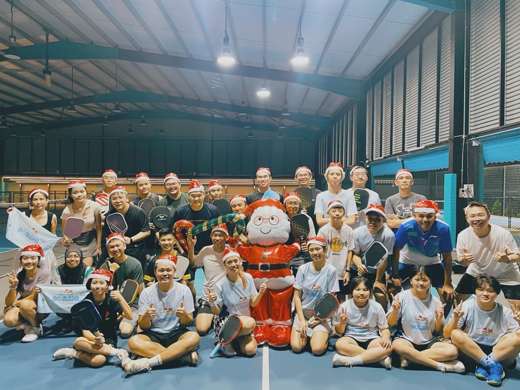 DoReMi Pickleball media 3