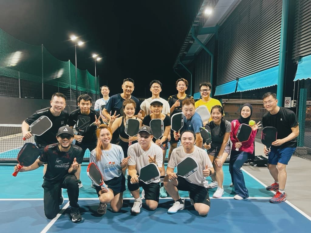 DoReMi Pickleball media 2
