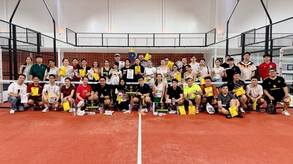 GPS 📍 Grand Padel Society media 1