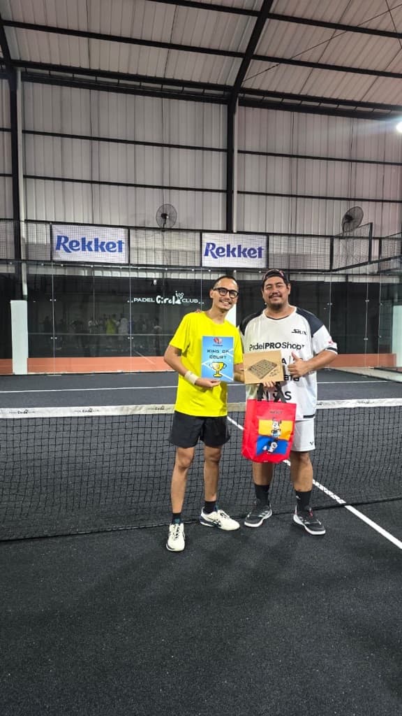 Riverside padel club  media 3