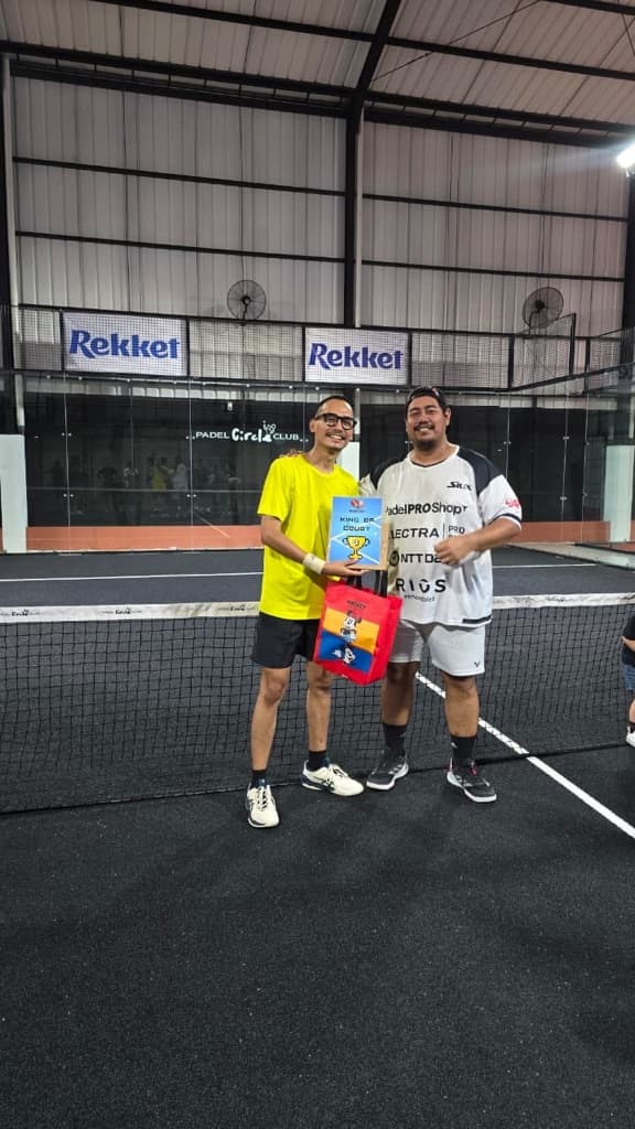 Riverside padel club  media 4