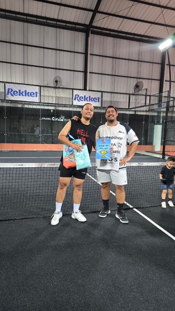 Riverside padel club  media 2