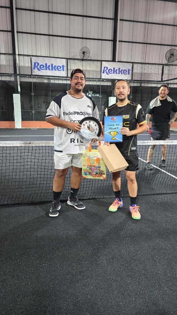 Riverside padel club  media 5