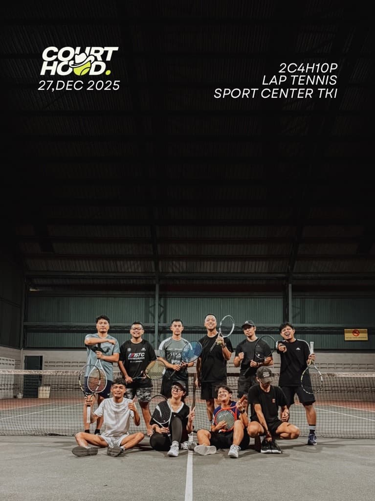 COURTHOOD  media 3