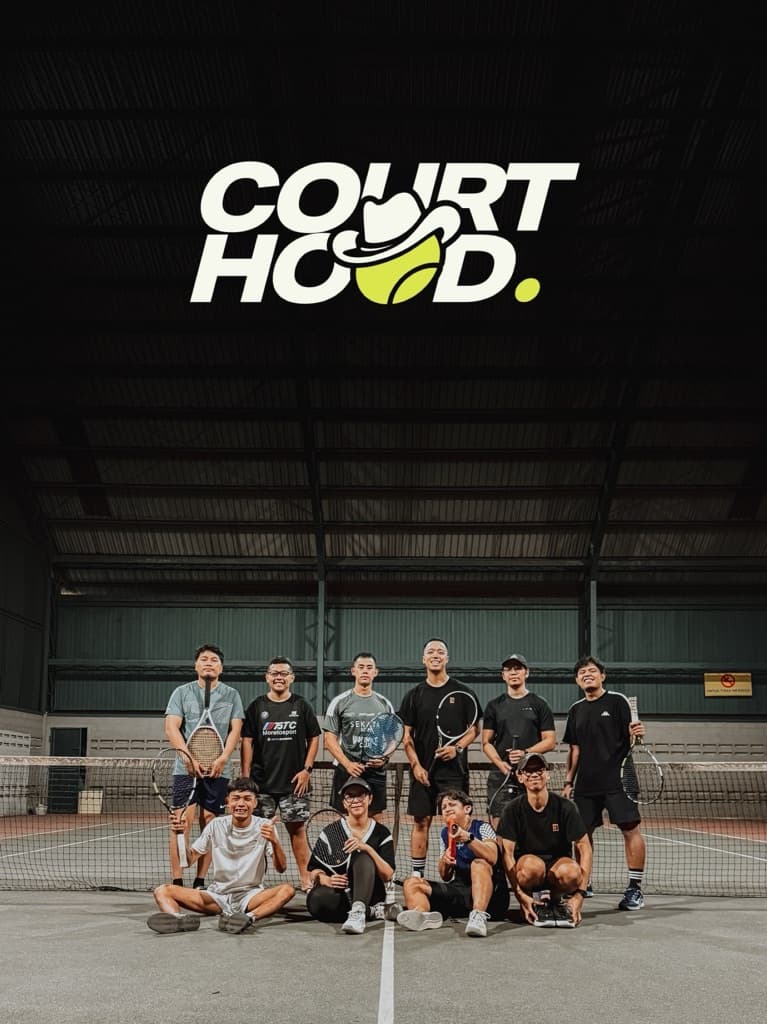 COURTHOOD  media 4
