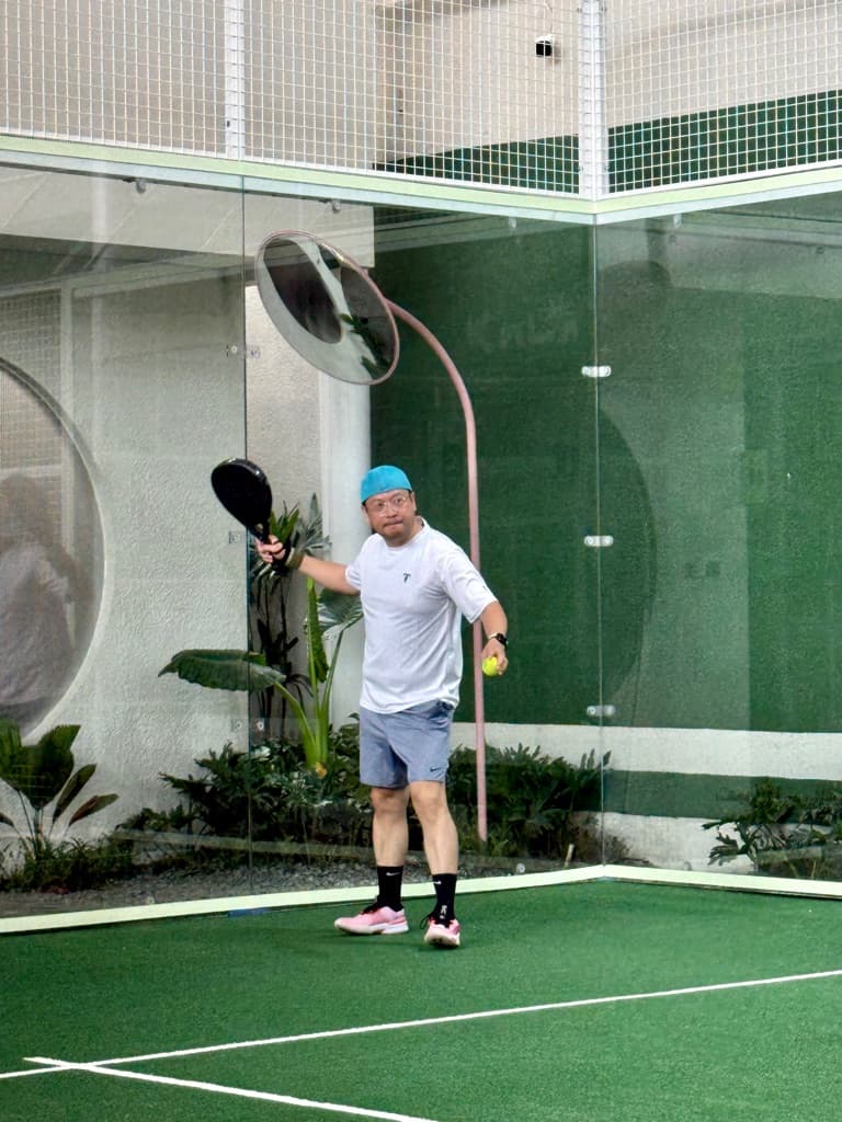 Nice Try Padel media 1