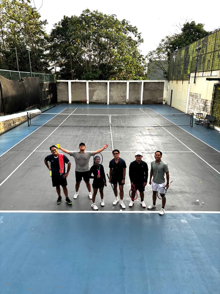 Main Tenizz 🫴🎾 media 1