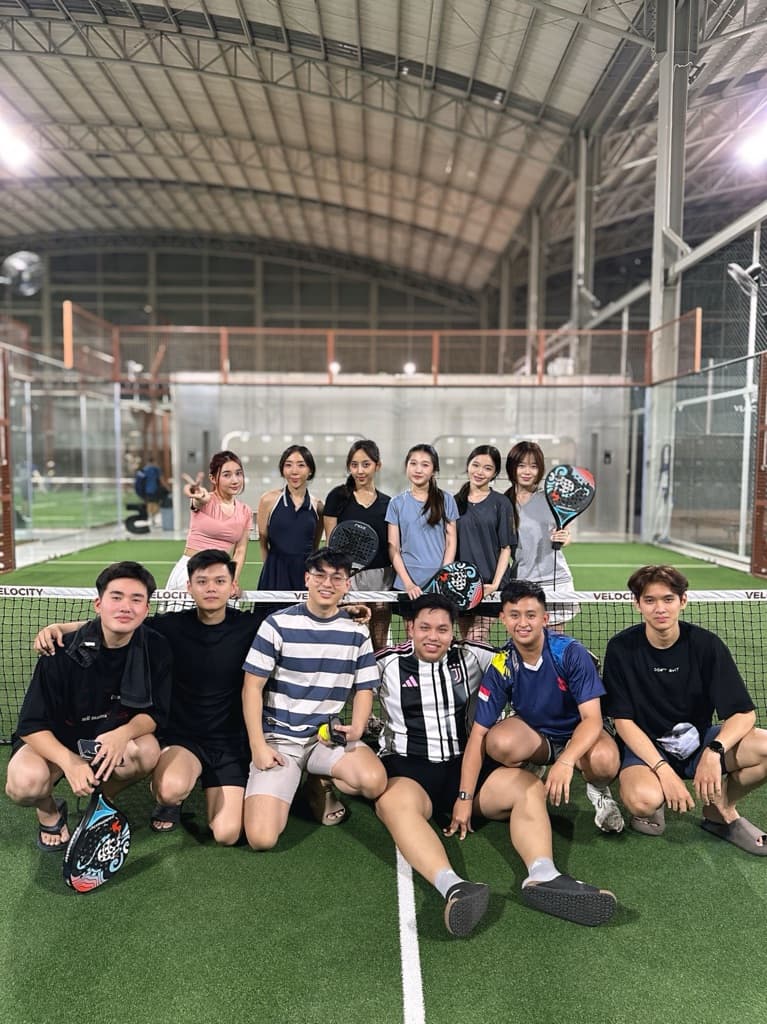 Padel Society media 1