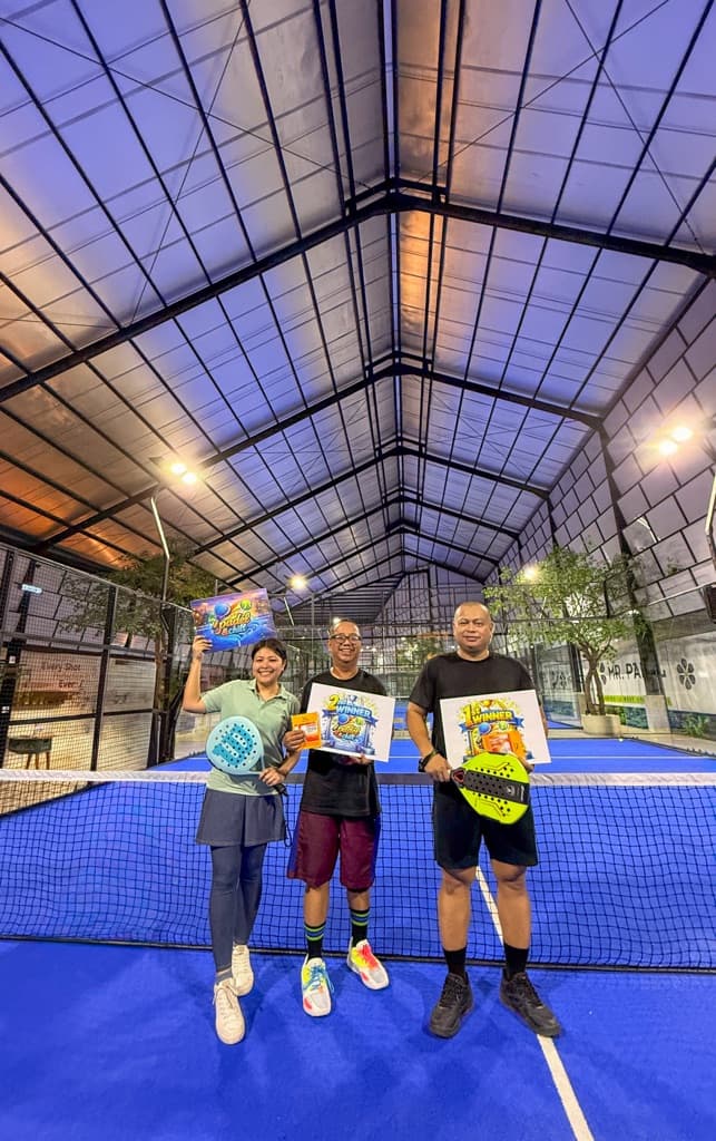 Padel & chill media 5