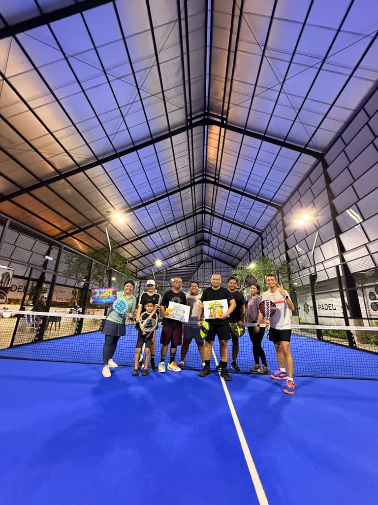 Padel & chill media 6